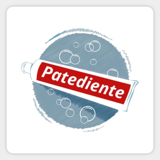 Patediente Magnet